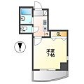 Wing名駅2階4.8万円