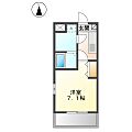 ACROYASHIRODAI1階6.0万円