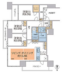 物件画像 北浜ミッドタワー