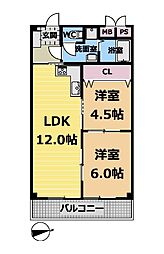 物件画像 日商岩井第2京橋ハイツ