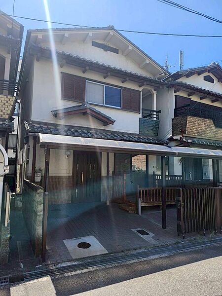 外観を拡大表示