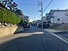 その他：前面道路