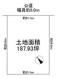 物件画像 高石市西取石5丁目土地