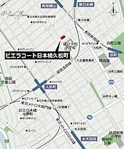 ビエラコート日本橋久松町  ｜ 東京都中央区日本橋久松町（賃貸マンション2LDK・11階・43.20㎡） その15