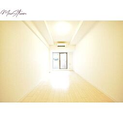 パティオ神田 4階1Kのリビング/ダイニング