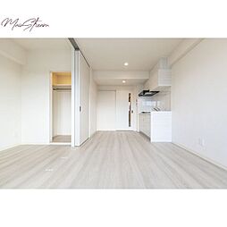 デュオメゾン文京白山 4階1LDKのリビング/ダイニング