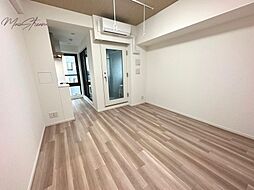 バウスフラッツ日本橋浜町 4階ワンルームのリビング/ダイニング