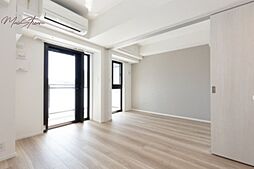 ビエラコート日本橋久松町 11階1LDKのリビング/ダイニング