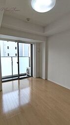 レジディア日本橋人形町II 709 7階1Kのリビング/ダイニング