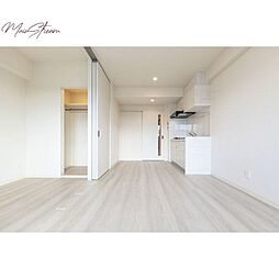 デュオメゾン文京白山 8階1LDKのリビング/ダイニング