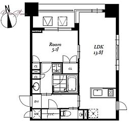 レジディア日本橋馬喰町III