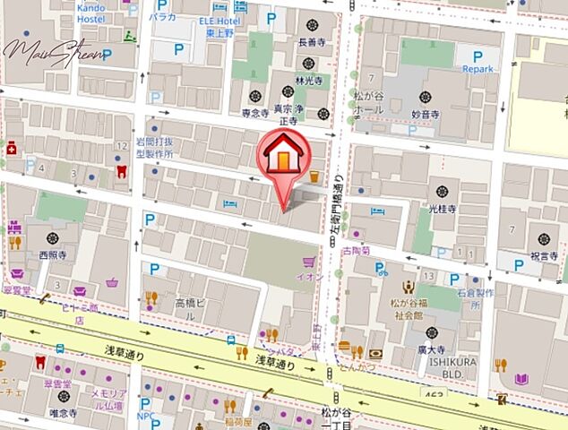 地図