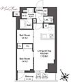 BluRock後楽園7階24.4万円