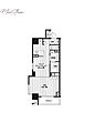 RESIDIA新御徒町11階18.8万円