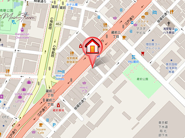 地図