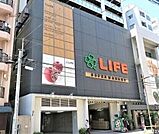 ライフ新御徒町店 227m