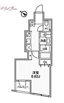 ＦＬＵＦＦＹ日本橋浜町  ｜ 東京都中央区日本橋浜町1丁目（賃貸マンション1K・5階・30.18㎡） その2