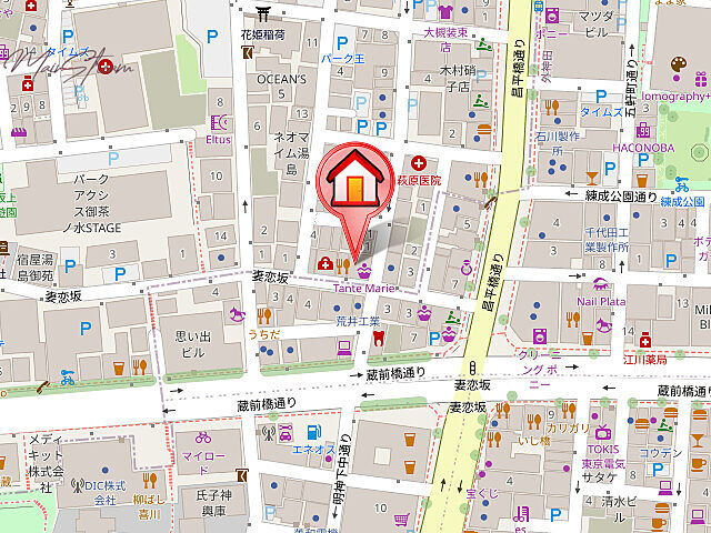 地図