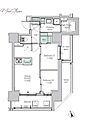 ONEROOFRESIDENCE浅草橋7階21.5万円