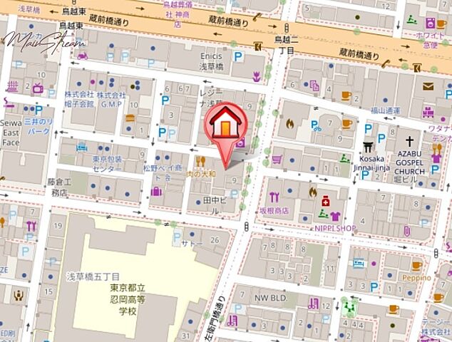地図