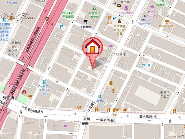 地図
