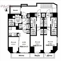 ａｎｉｍｏ　ｋｕｄａｎ  ｜ 東京都千代田区九段北1丁目（賃貸マンション1K・14階・25.50㎡） その2