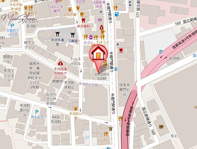 地図
