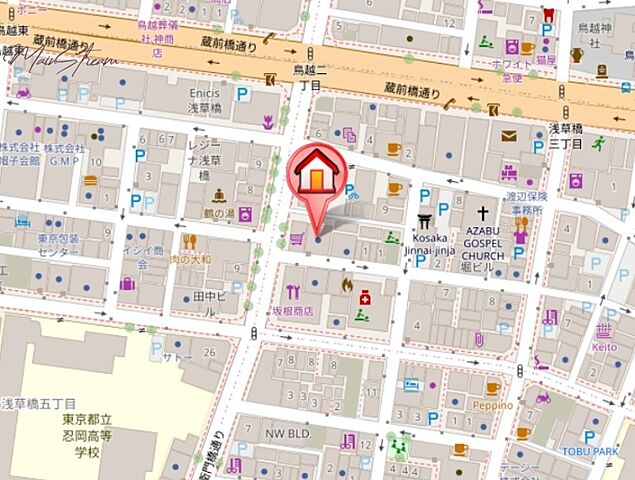 地図