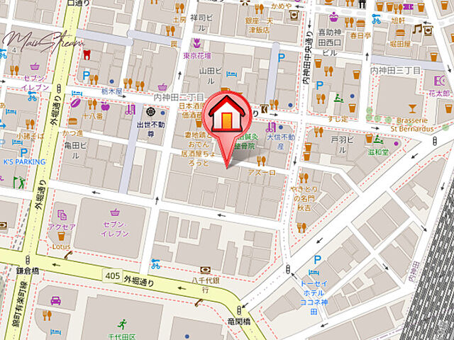 地図