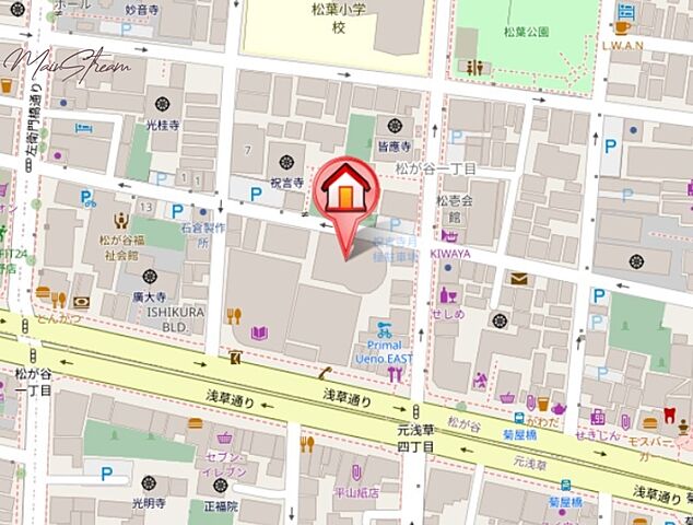 地図