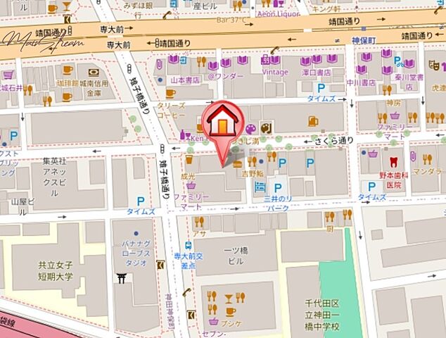 地図