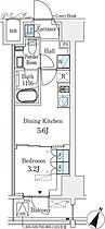 ベルファース神田神保町  ｜ 東京都千代田区神田神保町1丁目（賃貸マンション1DK・8階・25.05㎡） その2