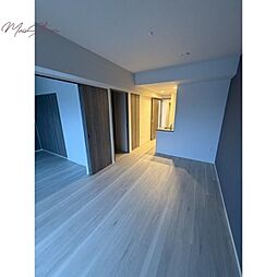 ジオエント上野稲荷町 11階2LDKのリビング/ダイニング