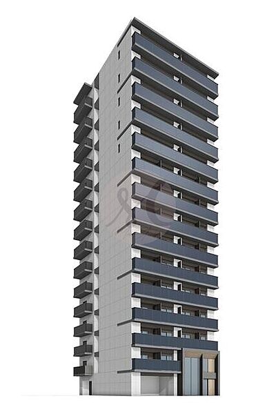 東京都台東区蔵前4丁目(賃貸マンション2LDK・11階・50.32㎡)の写真 その1