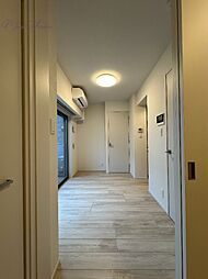 クラリティア文京湯島 6階2LDKのリビング/ダイニング