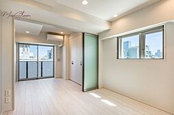 ルフォンプログレ文京湯島 703 7階1Kのリビング/ダイニング