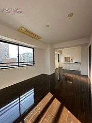 ＬａＳａｎｔｅ一番町 11階2LDKのリビング/ダイニング