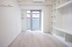 エルスタンザ文京千駄木 6階1Kのリビング/ダイニング