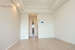 オーキッドレジデンス蔵前 9階1Kのリビング/ダイニング