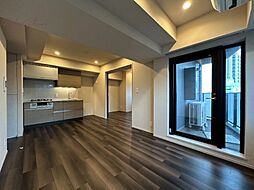 ザ・パークハビオ本郷菊坂 9階1LDKのリビング/ダイニング