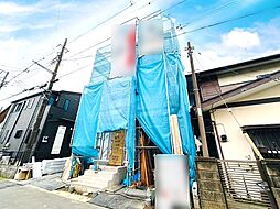 海老名市中野1丁目　新築戸建　全2棟　2号棟