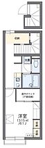 香川県高松市木太町2592-2（賃貸アパート1K・2階・28.02㎡） その2