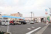 ローソン高松今里町二丁目
