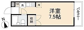 香川県高松市西ハゼ町210-2（賃貸アパート1R・2階・19.72㎡） その2