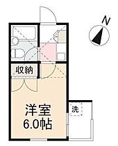 香川県高松市中野町21-13（賃貸マンション1K・3階・20.66㎡） その2