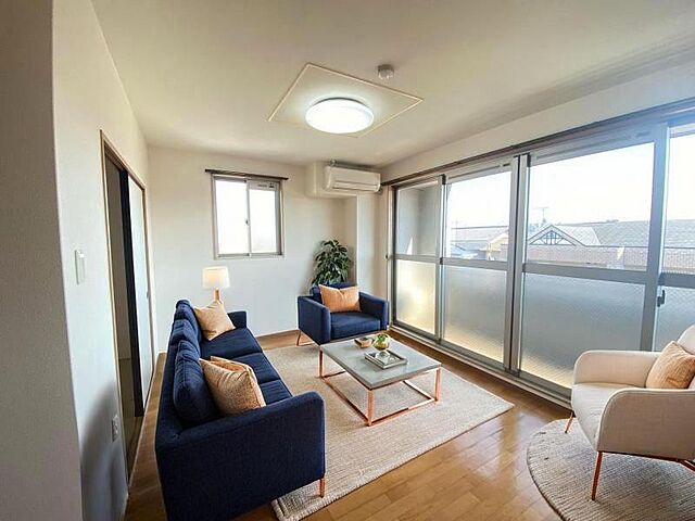 リビング/ダイニング