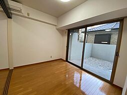 JR予讃線 高松駅 徒歩11分の賃貸マンション 1階1DKのリビング/ダイニング