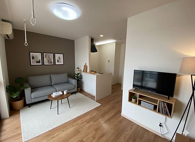 リビング/ダイニング