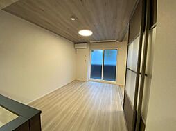 JR高徳線 昭和町駅 徒歩9分の賃貸アパート 3階1LDKのリビング/ダイニング