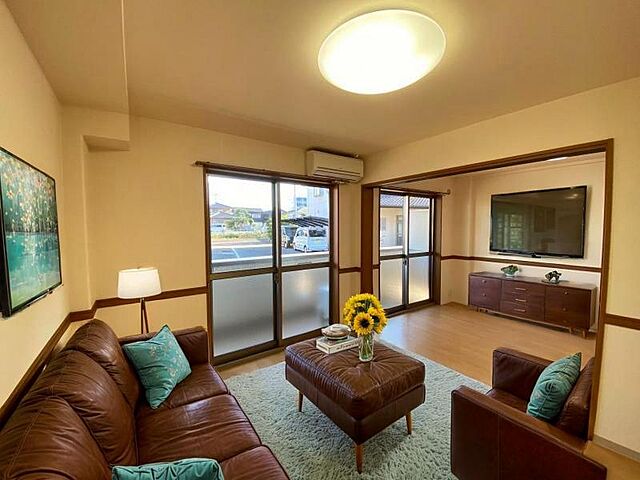 リビング/ダイニング